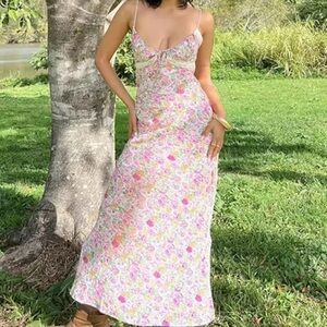 Princess Polly EMILY maxi sundress